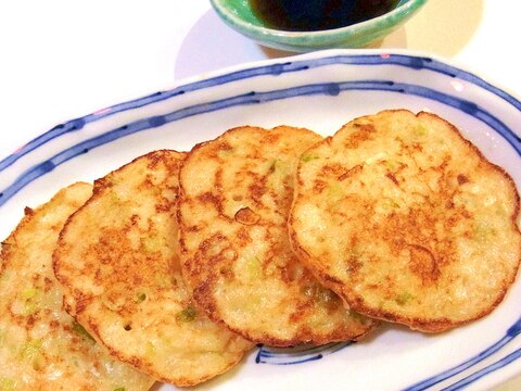 とろろ焼き レシピ 作り方 By メリッコ 楽天レシピ